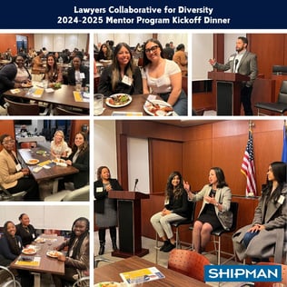 LCD Mentor Program Kickoff Dinner1729191768102