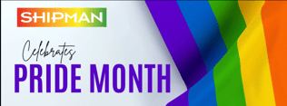 Pride Month Banner