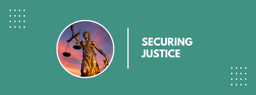 SECURING JUSTICE_Green_Pro Bono Newsletter Headers (851px x 315px)